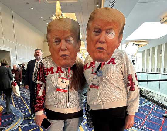 This Year’s CPAC Was a Carnival of Triumph and Spite