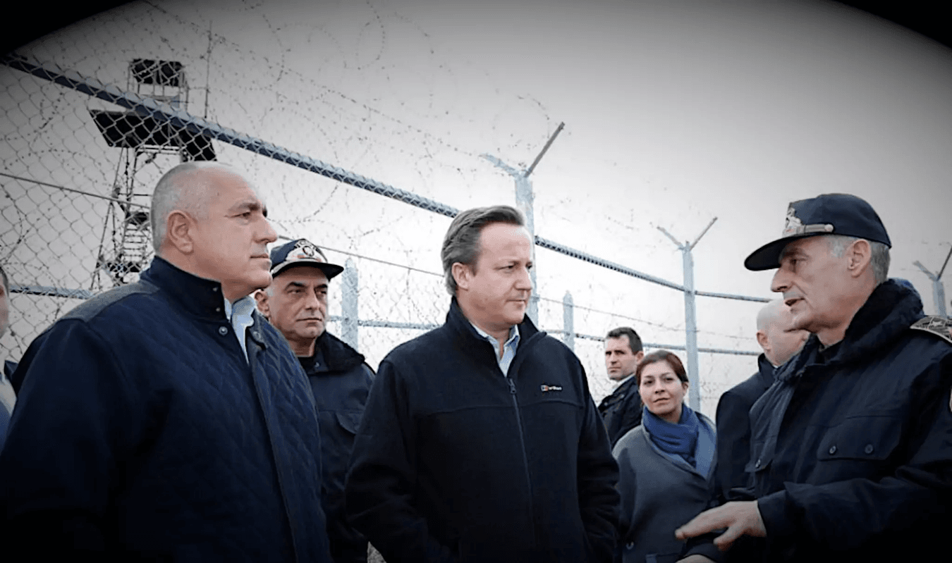 Left to die: UK-backed Bulgarian border guards let boys freeze