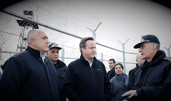 Left to die: UK-backed Bulgarian border guards let boys freeze