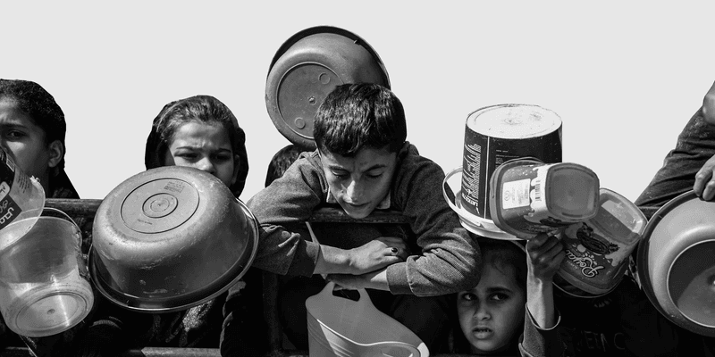 RI Briefing #7: Israel is starving Gaza