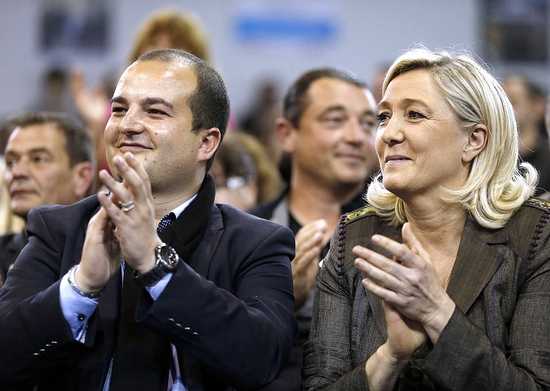 The Other French Far-Right Leader Facing Corruption Charges