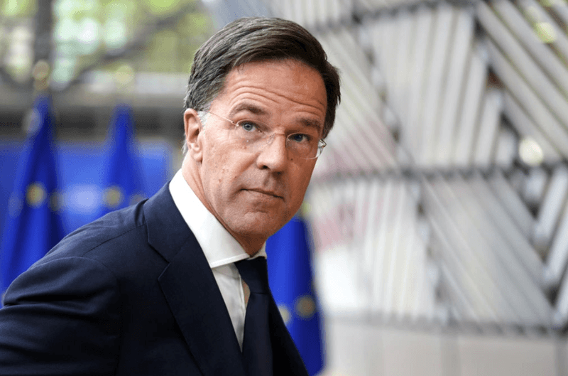 To Become NATO Chief, Mark Rutte Denied Israeli War Crimes