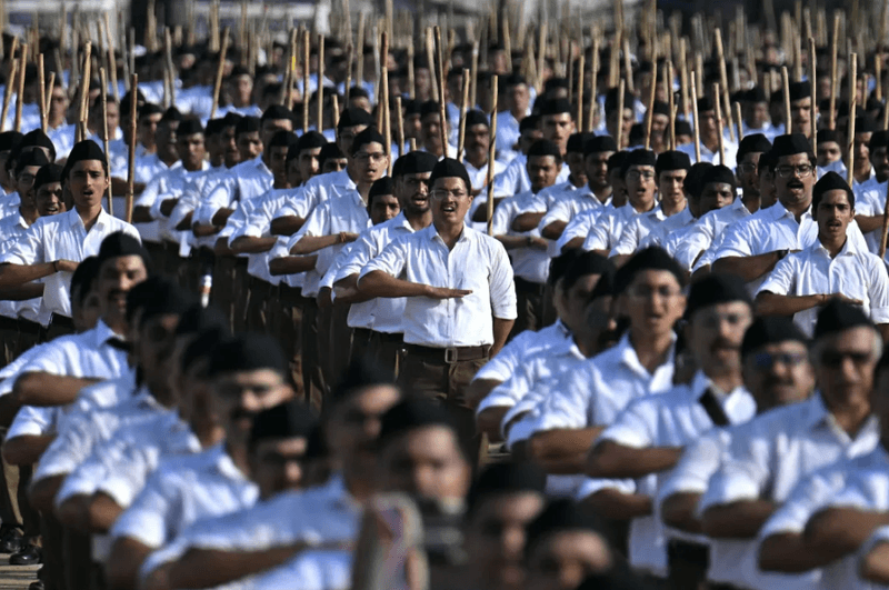 India’s largest far-right Hindu organization hires U.S. lobbyists for congressional influence campaign