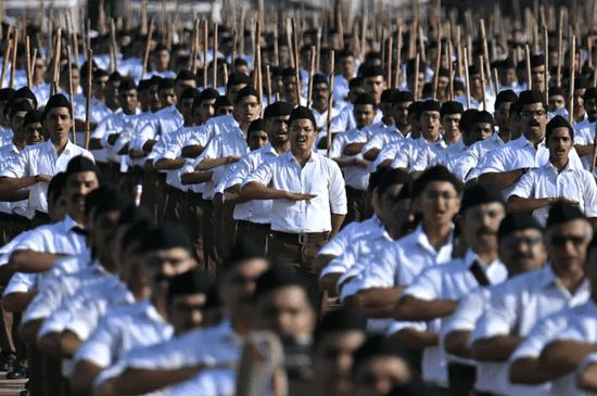 India’s largest far-right Hindu organization hires U.S. lobbyists for congressional influence campaign