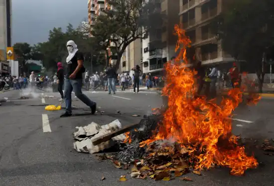Human Rights Watch Outflanks Trump: Liberal NGO Pushes for Harsher Venezuela Sanctions