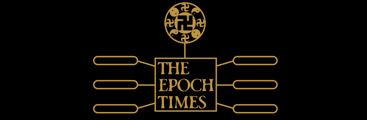 The Epoch Times structure