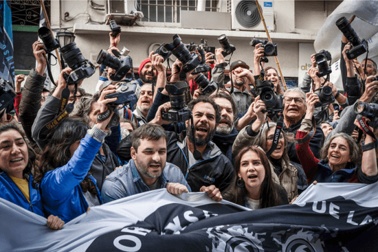 Argentina’s Media Workers Just Knocked Back Javier Milei