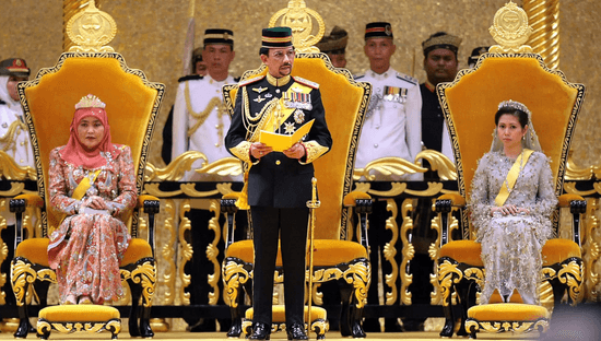 Brunei: Britain’s neo-colonial oil hub near China