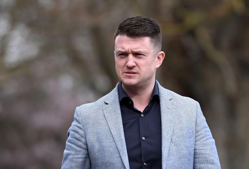 It’s No Surprise That Tommy Robinson Loves Israel