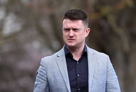 It’s No Surprise That Tommy Robinson Loves Israel