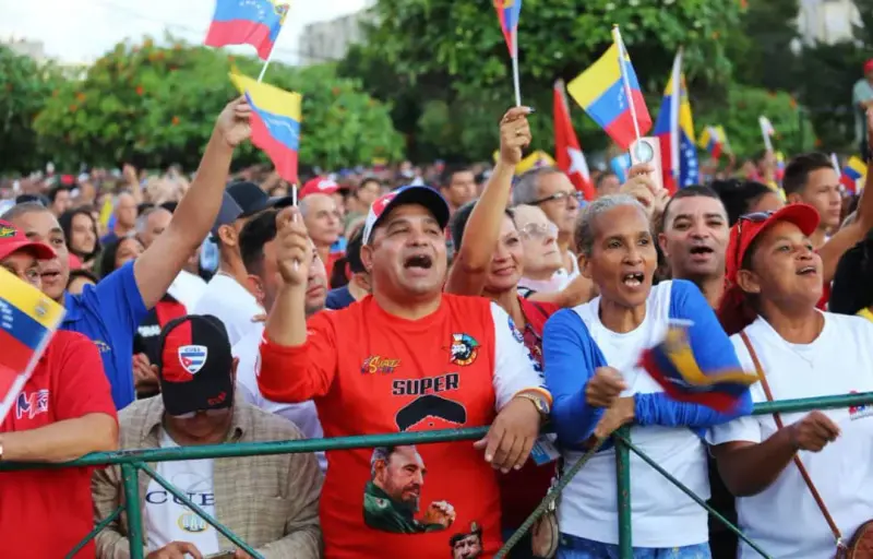 Political Leaders Call to Preserve Latin America and the Caribbean as ‘Zone of Peace’ amid Deadly US Bombing Campaign