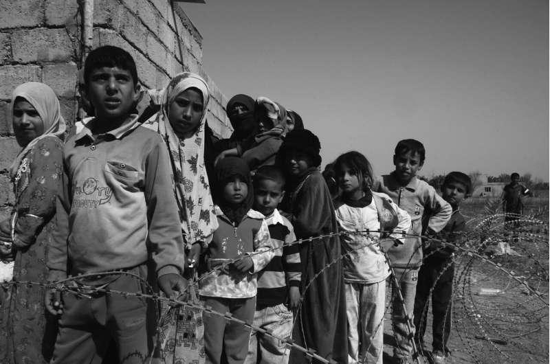 RI Briefing #6: The Vector of War