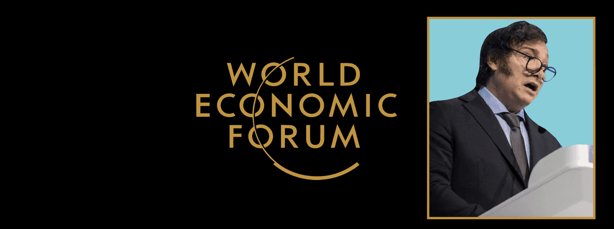 World Economic Forum and Milei