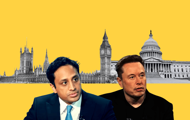 Zia Yusuf Wants to be the UK’s Elon Musk