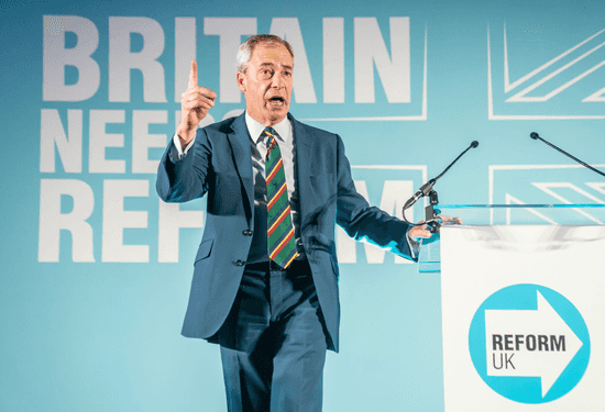 New Reform Think Tank ‘Resolute 1850’ Run by Mining Magnates