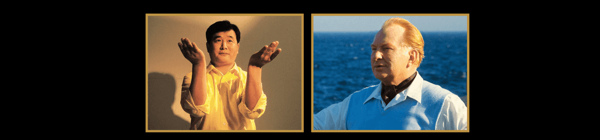 Falun Gong leader similarities with Scientology founder Ron Hubbard