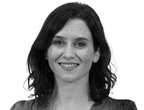 Isabel Díaz Ayuso