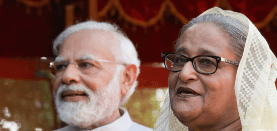 Bangladesh is vexed by and wary of Modi’s unstinting support to Sheikh Hasina
