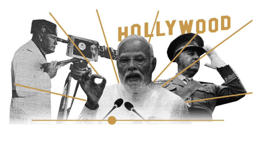 Lights, Camera, Authoritarianism 