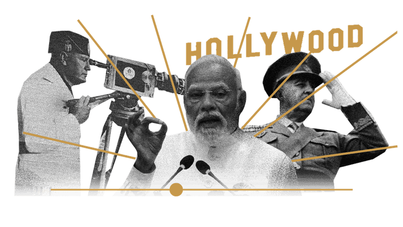 Lights, Camera, Authoritarianism