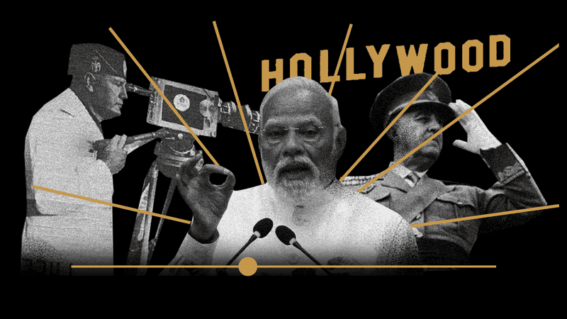 Lights, Camera, Authoritarianism
