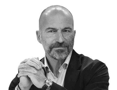 Dara Khosrowshahi
