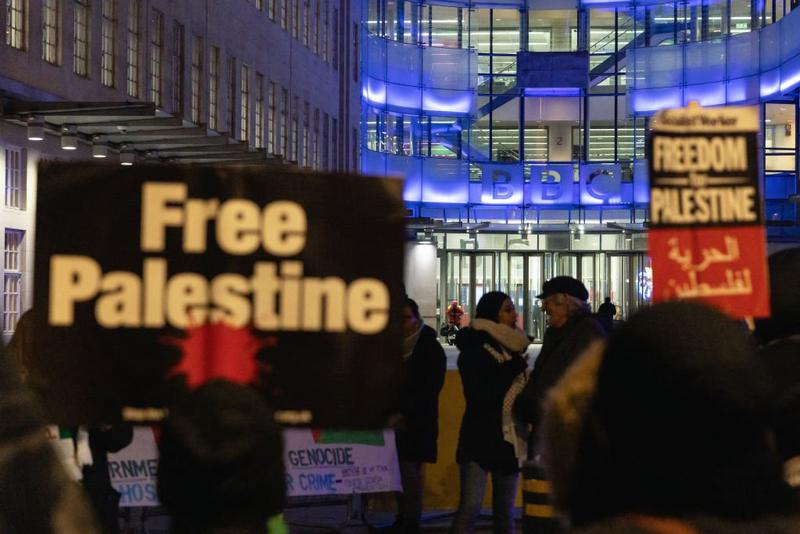 Can we trust the BBC on Israel-Gaza? These media experts don’t think so