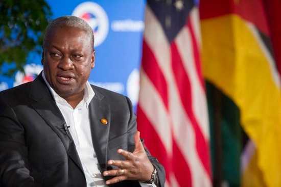 Ghana and Trump are bargaining with lives. Ghanaians are pushing back