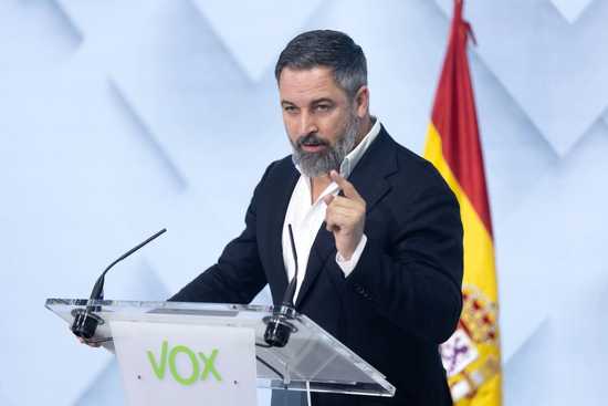 Spain’s Far-Right Vox Party Is Inciting Racist Violence
